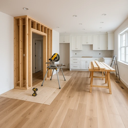 Innenausbau Projekt in Wuppertal Innenausbau Wuppertal Projekt
